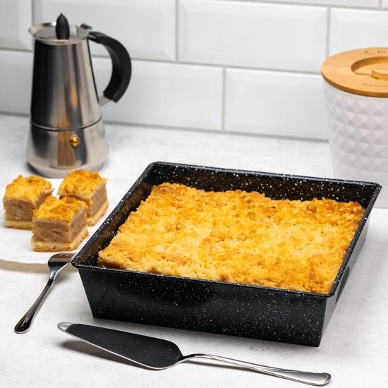Bakvorm - Vierkant - 24 x 24 cm
