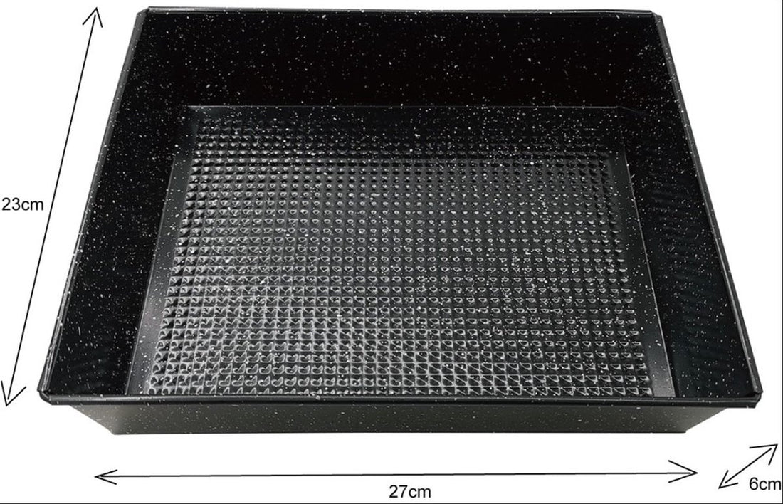 Moule à gâteau - Rectangulaire - 27 x 23 cm