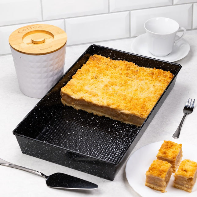 Kinghoff - Bakvorm - Vierkant - 36 x 24 cm