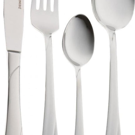 Bestekset - 12 persoons - 72-delig - Luxe Opbergkoffer - 18/10