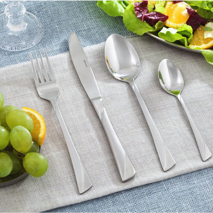 Bestekset - 12 persoons - 72-delig - Luxe Opbergkoffer - 18/10