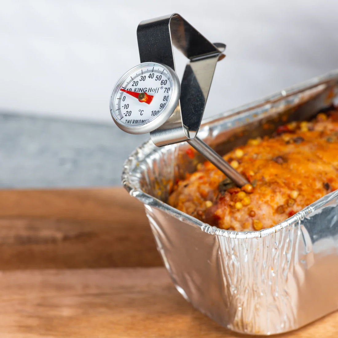 Kinghoff - Kitchen thermometer with Kinghoff probe