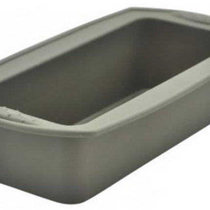 Kinghoff Silicone Bakvorm - Grijs - 27,5 x 14,5 x 6,5 cm