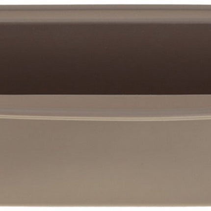 Kinghoff Silicone Bakvorm - Grijs - 27,5 x 14,5 x 6,5 cm