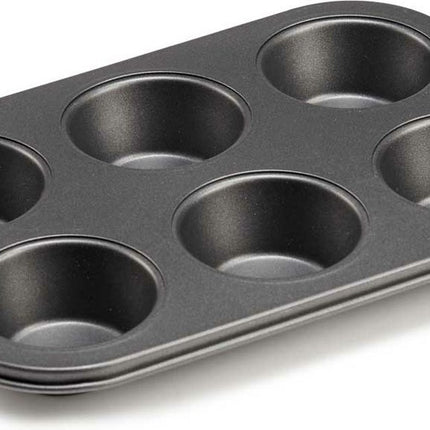 Kinvara - Muffins/cupcakes bakvorm/blik voor 26x18 cm