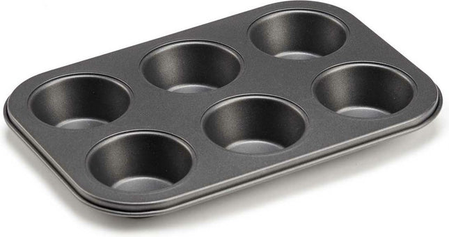 Kinvara - Muffins/cupcakes bakvorm/blik voor 26x18 cm