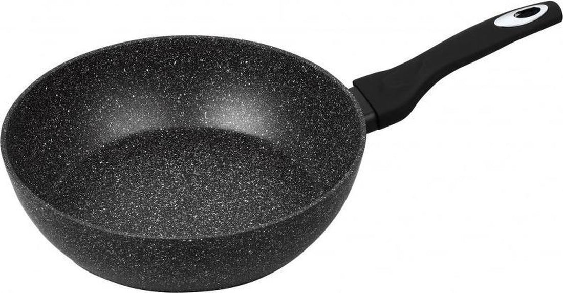 Klausberg koekenpan met marmercoating – inductie, Ø 20 tot 30 cm