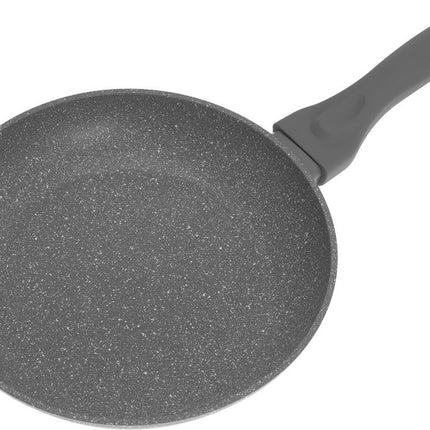 Klausberg koekenpan met deksel - Marmer coating - Alle warmtebronnen