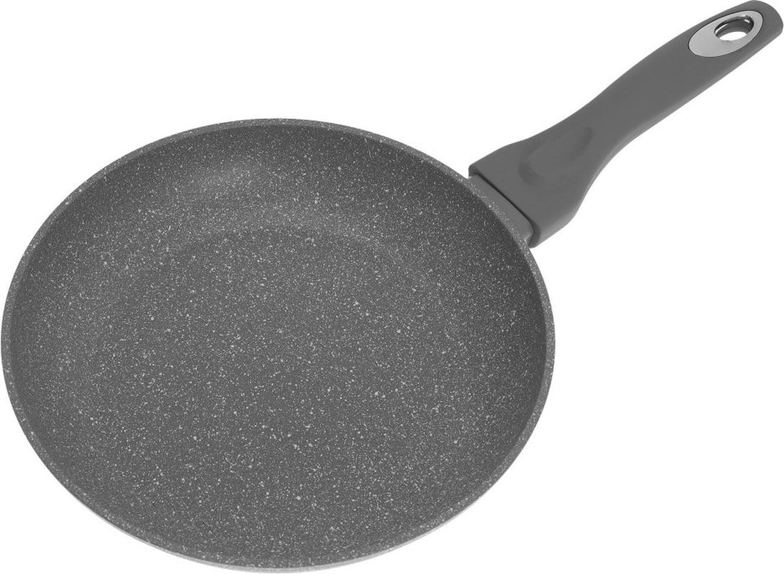 Klausberg koekenpan met deksel – marmercoating, Ø 24 of 28 cm, ook inductie – foto 4