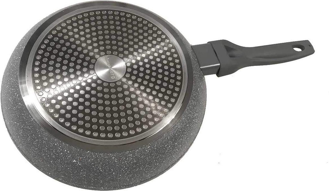 Klausberg koekenpan met deksel – marmercoating, Ø 24 of 28 cm, ook inductie – foto 3