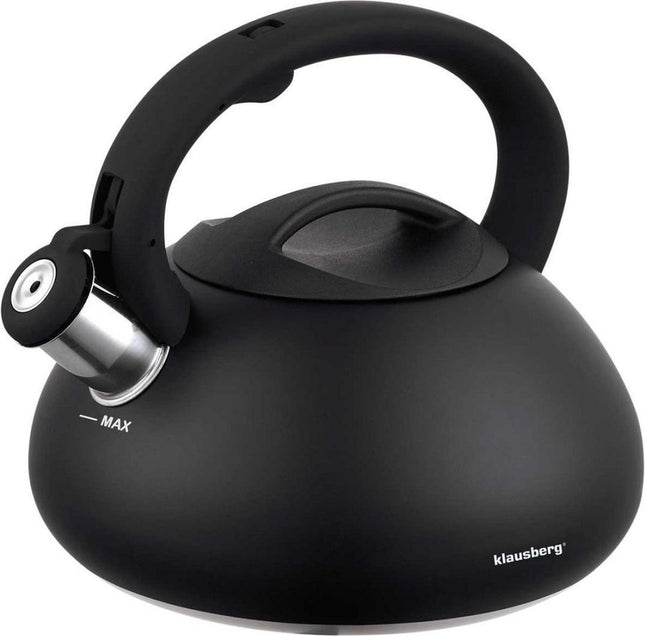 Fluitketel Waterkoker - Inductie - 2.8 Liter