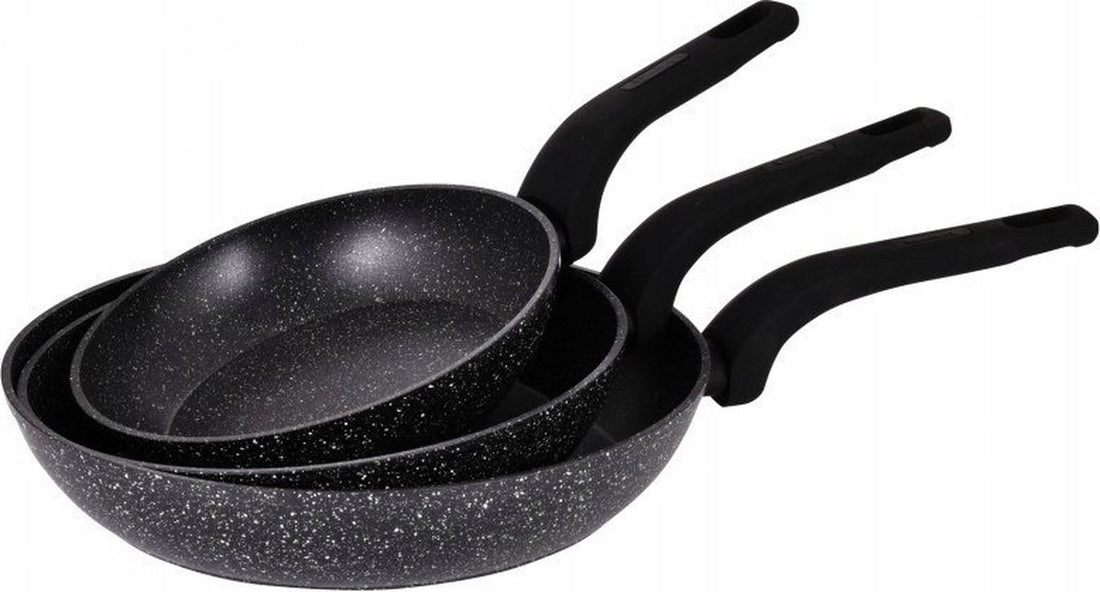Klausberg 7438 - Set de 3 casseroles - 20/24/28 cm