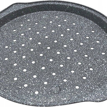 Klausberg - Bakvorm voor pizza - geperforeerd - 35 cm