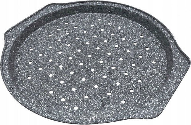 Klausberg - Bakvorm voor pizza - geperforeerd - 35 cm
