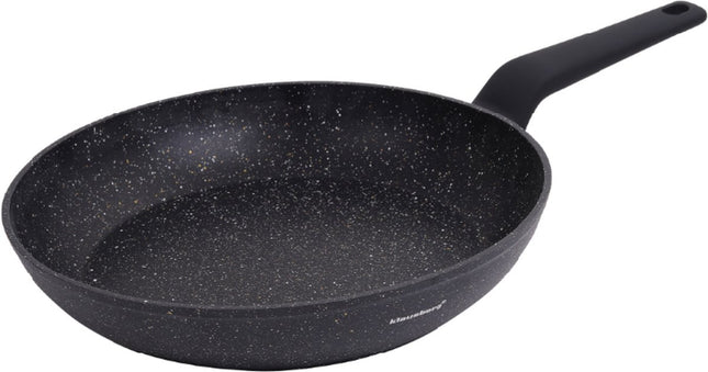 Klausberg - Zwart Marmeren koekenpan