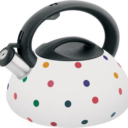 Klausberg KB-7074 fluitketel - 3L - rvs - alle warmtebronnen