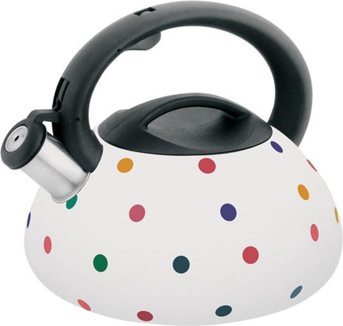 Klausberg KB-7074 whistling kettle - 3L - stainless steel - all heat sources