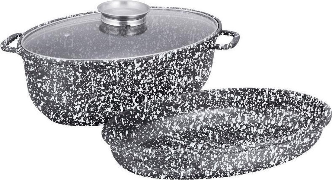Klausberg Marmite - avec couvercle - 8L