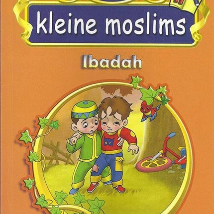 Kleine Moslims: Deel 11