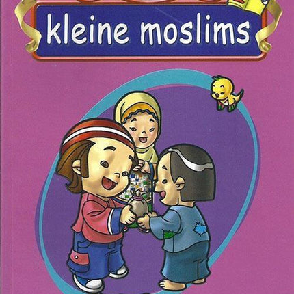 Kleine Moslims: Deel 2