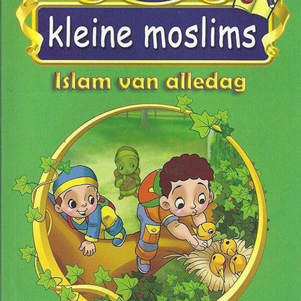 Kleine Moslims: Deel 6