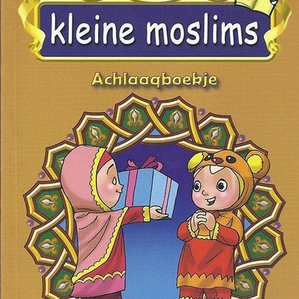 Kleine Moslims: Deel 7