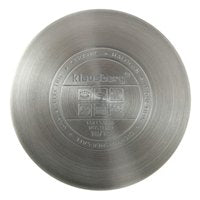 Klausberg 7174 - Lage - kookpan - met deksel - 6.0L - Ø28 cm - RVS - Inductie - allewarmtebronnen
