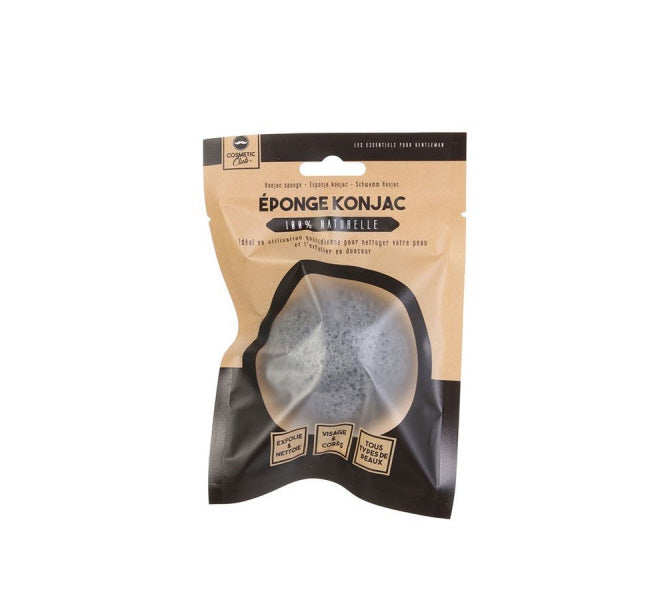 Natural Konjac Sponge - face and body - All skin types
