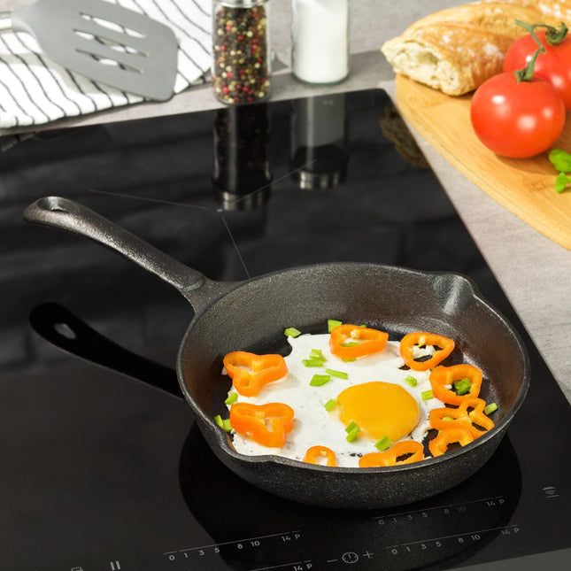 koekenpan KH-2251 - Ø20 cm - alle warmtebronnen