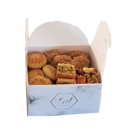 KOEKJES/CHOCOLADE DOOSJES