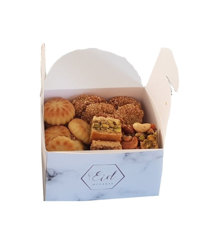 BOÎTES À BISCUITS/CHOCOLATS