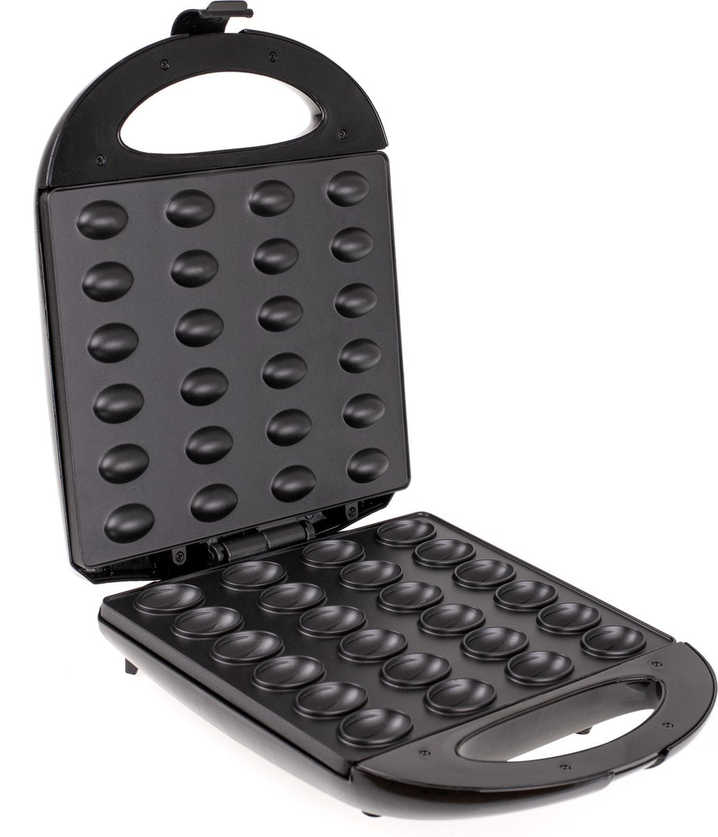Mesko MS 3041 - nut-shaped cookie maker (24 pieces) XL