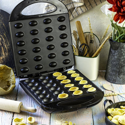 Mesko MS 3041 - koekjes bakken in de vorm van noten (24 stuks) XL