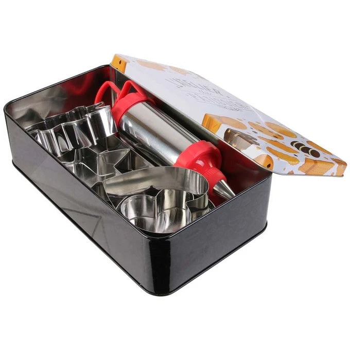 Pastry cookie box