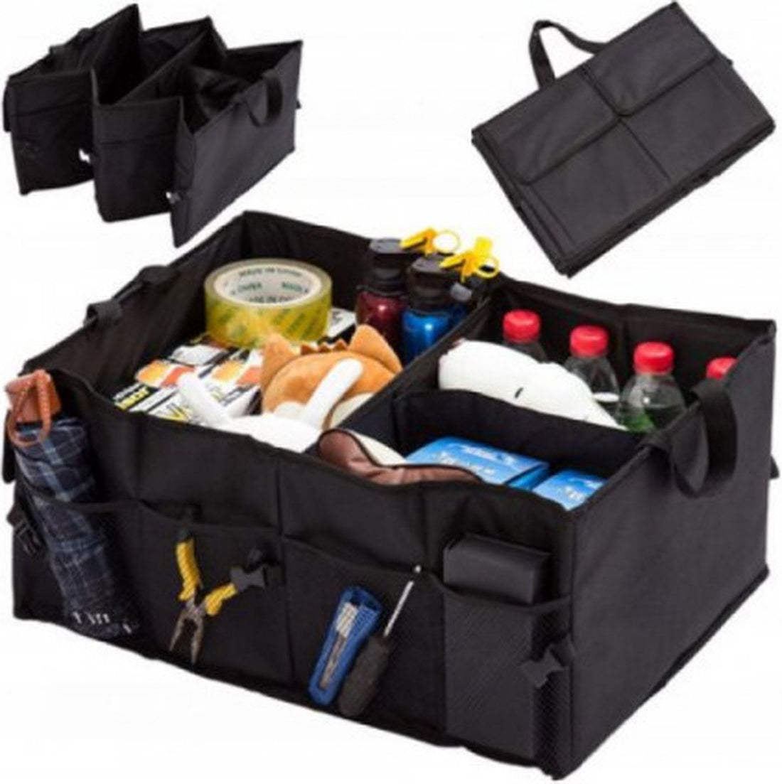 Sac Organisateur de Coffre 53 x 38 x 25,5 cm