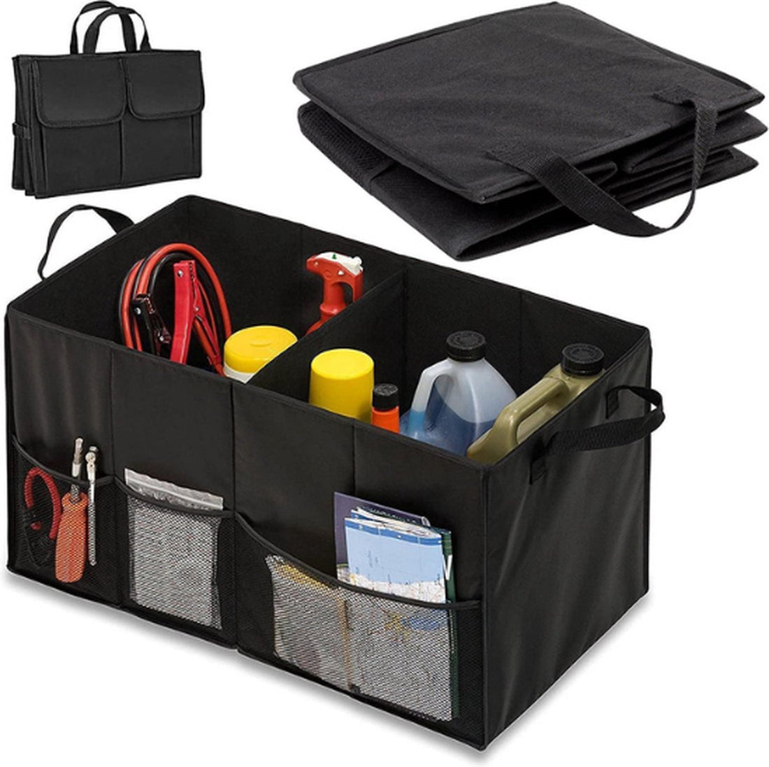 Sac Organisateur de Coffre 53 x 38 x 25,5 cm