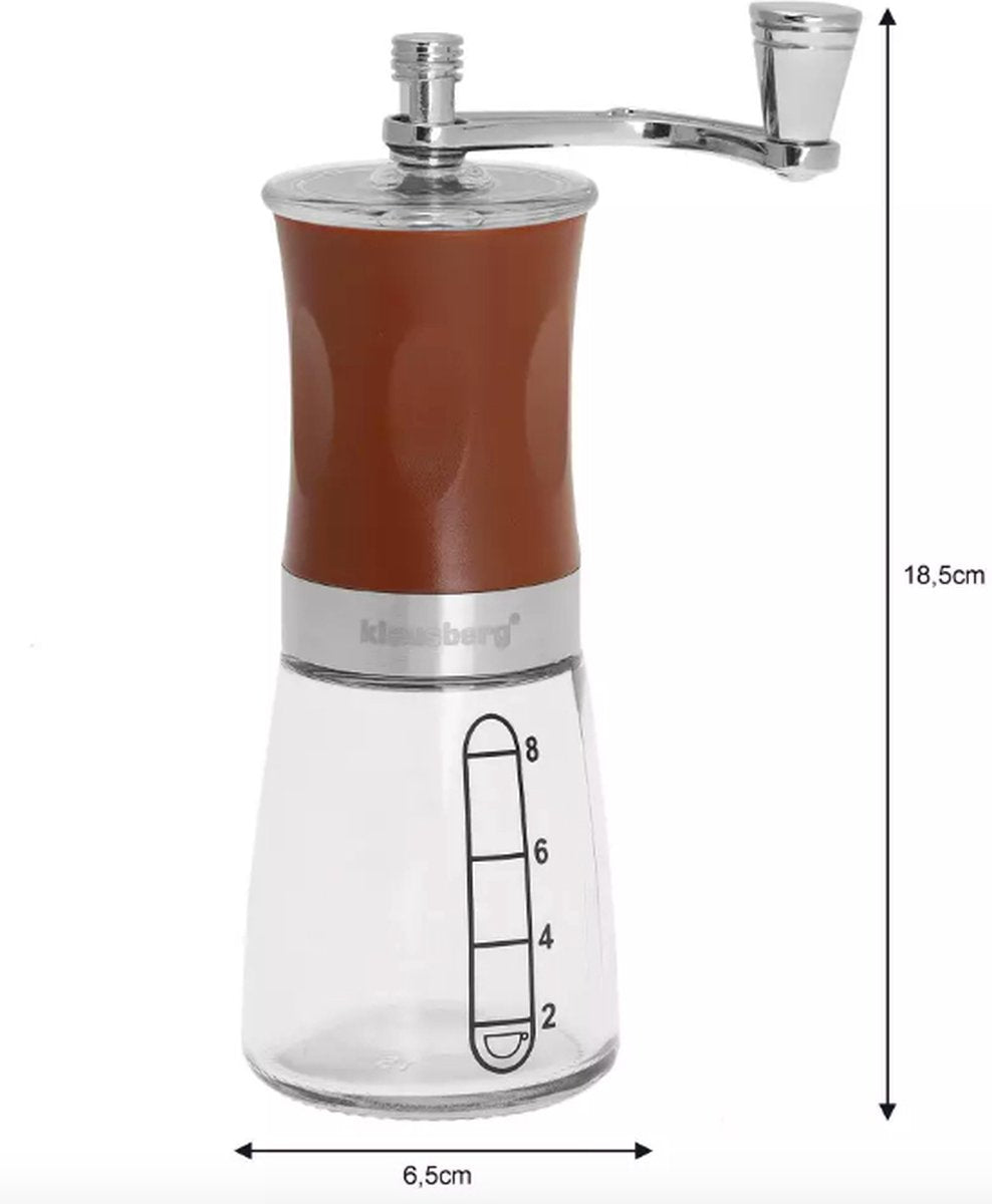 Manual Coffee Grinder – Bean Grinder – Coffee Mill