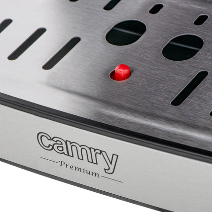 Camry CR 4410 - Koffiezetapparaat - Espressomachine