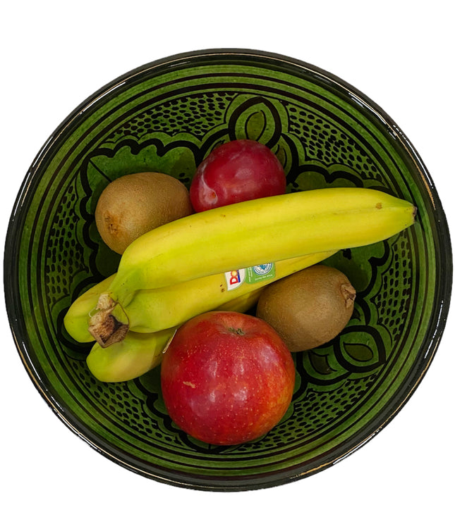 Marokkaanse Salade kom 25 cm