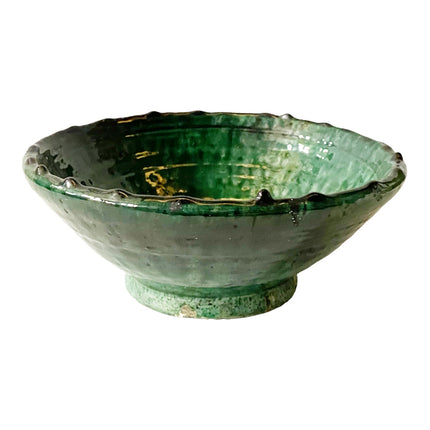 Tamegroute aardewerk kom Ø 24 cm
