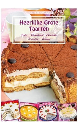 Heerlijke Grote Taarten