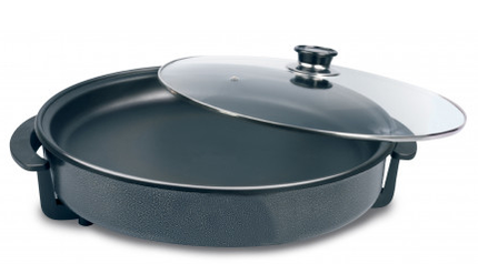 Elektrisch multifunctioneel cooker/ Pizza pan
