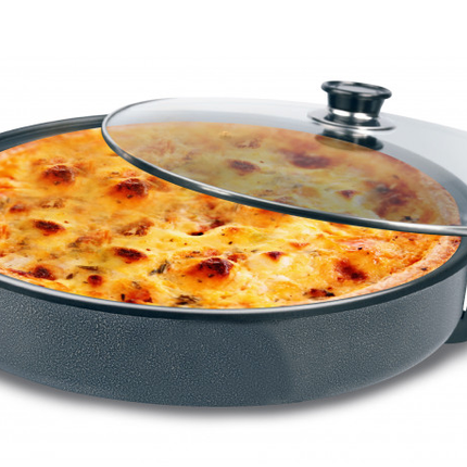 Elektrisch multifunctioneel cooker/ Pizza pan