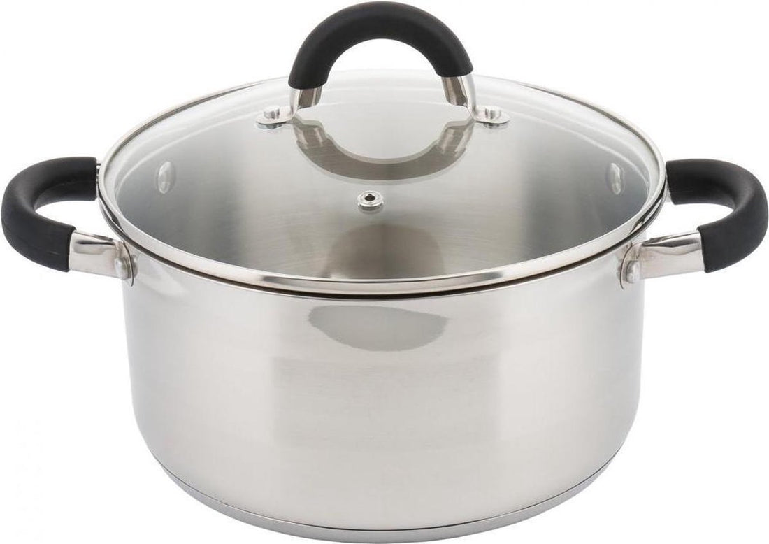 Small saucepan with lid - Ø 14 cm