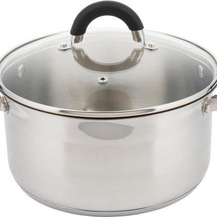 kookpan met deksel - Ø 12 cm