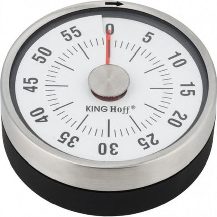 Kookwekker Mechanisch – Eierwekker met Magneet – Keukenwekker Analoog – Kitchen Timer
