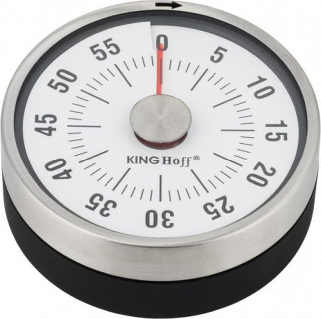Kookwekker Mechanisch – Eierwekker met Magneet – Keukenwekker Analoog – Kitchen Timer