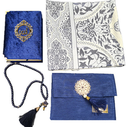 Koran Giftset Fluwelen cadeauset