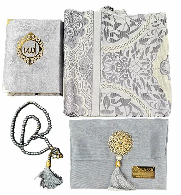Koran Giftset Fluwelen cadeauset