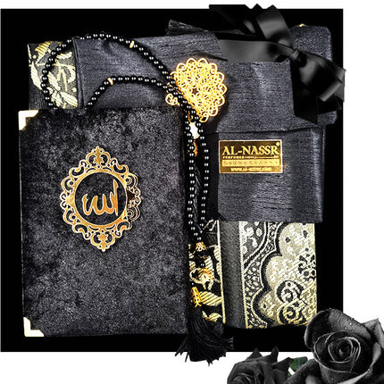 Koran Giftset Fluwelen cadeauset